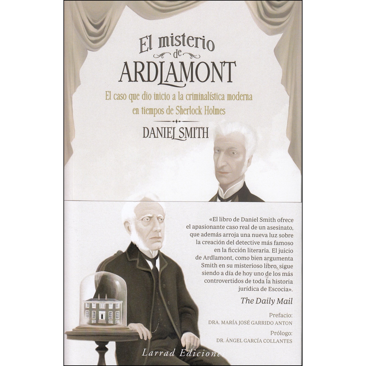 Imagem 0 de El Misterio De Ardlamont: El Caso Que Dio Inicio A La Criminalística Moderna En Tiempos De Sherlock Holmes