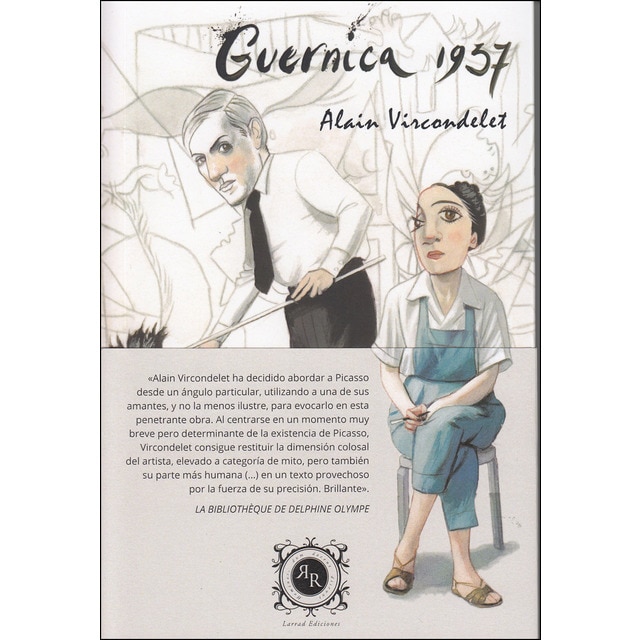 Imagen 0 de Guernica 1937