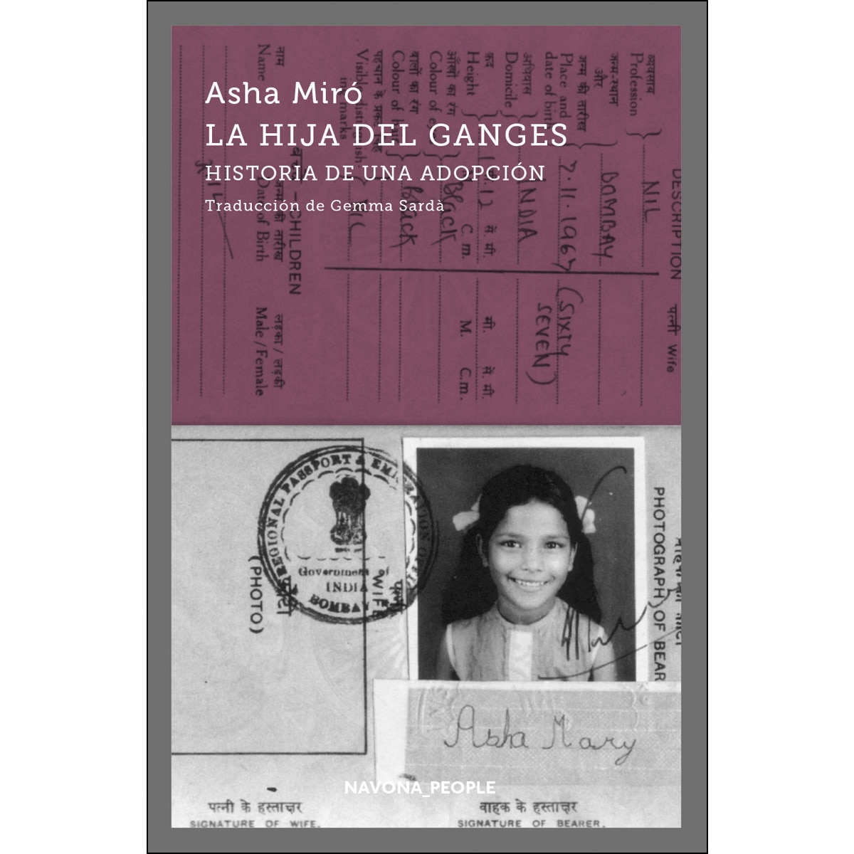 La Hija Del Ganges 1
