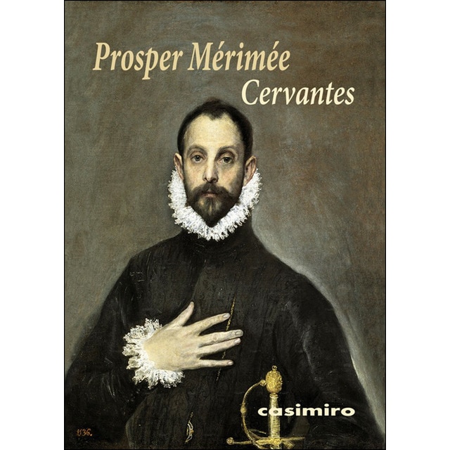 Imagen 0 de Cervantes (Tapa blanda)
