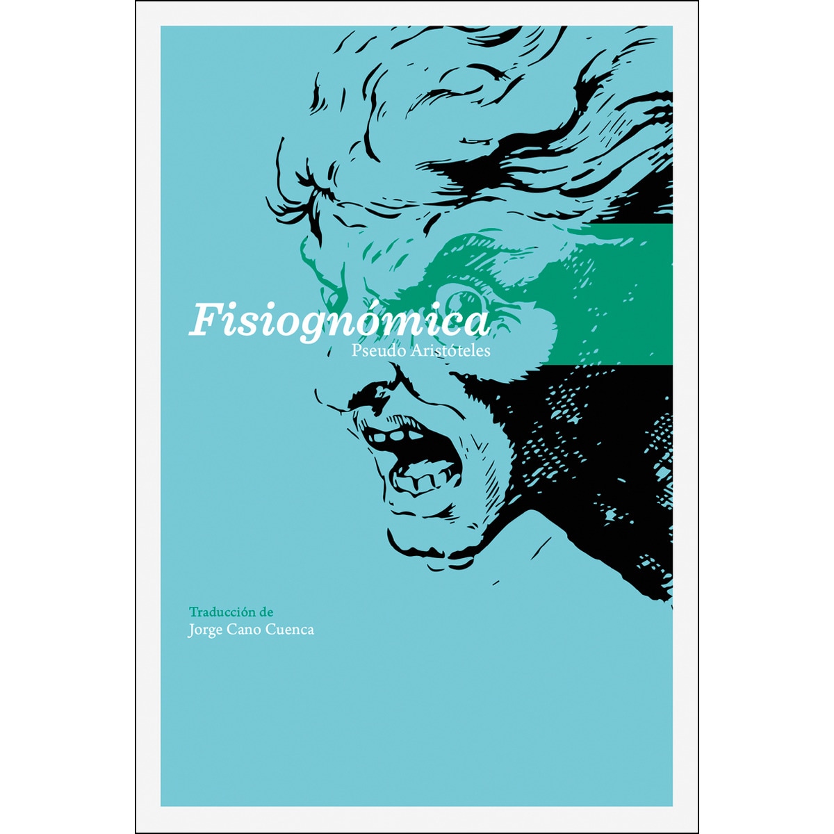 Imagem 0 de Fisiognómica