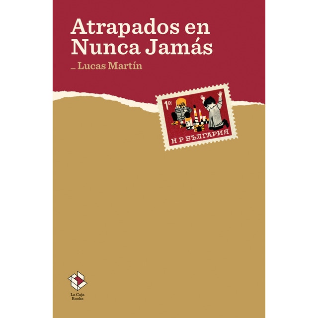 Imagen 0 de Atrapados en nunca jamás: «una crónica sobre los niños perdidos del siglo xxi que la crisis ha arrollado» (Tapa blanda)