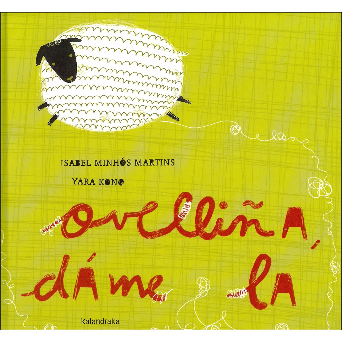 Ovelliña, dáme la(Tapa dura) 1