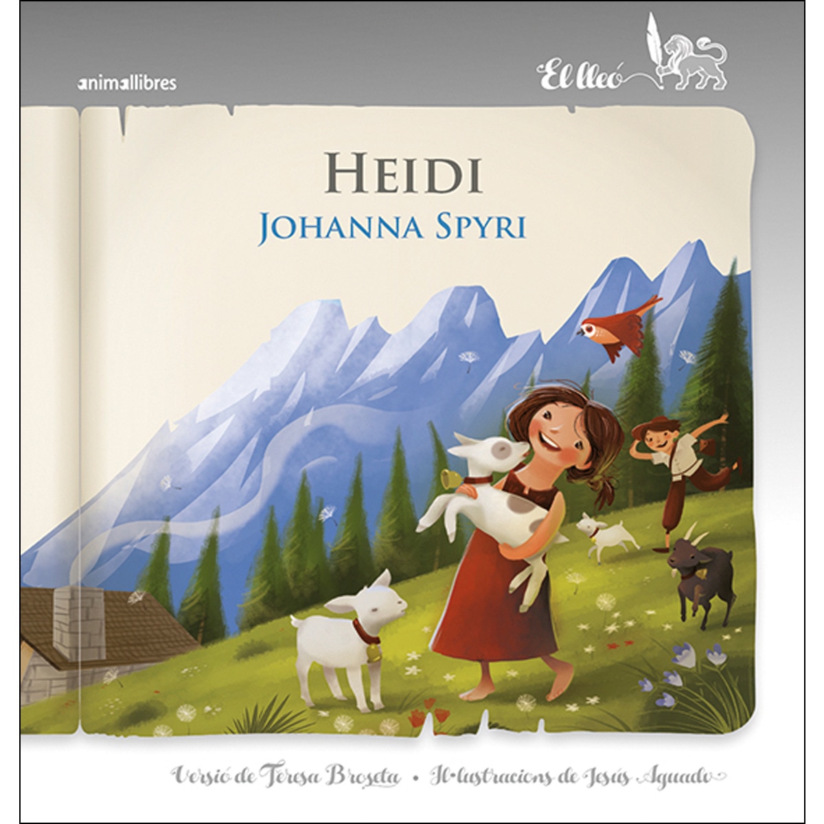 Imagem 0 de Heidi(Tapa blanda)