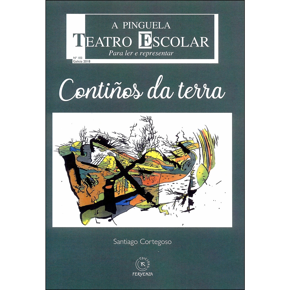 Imagem 0 de Contiños da terra (Capa Mole)