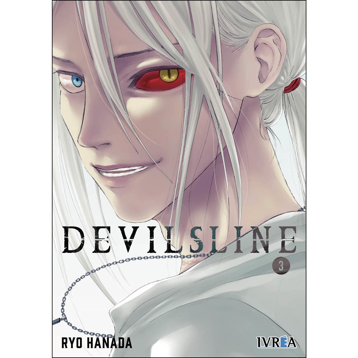 Devils Line 3 (Capa mole) 1