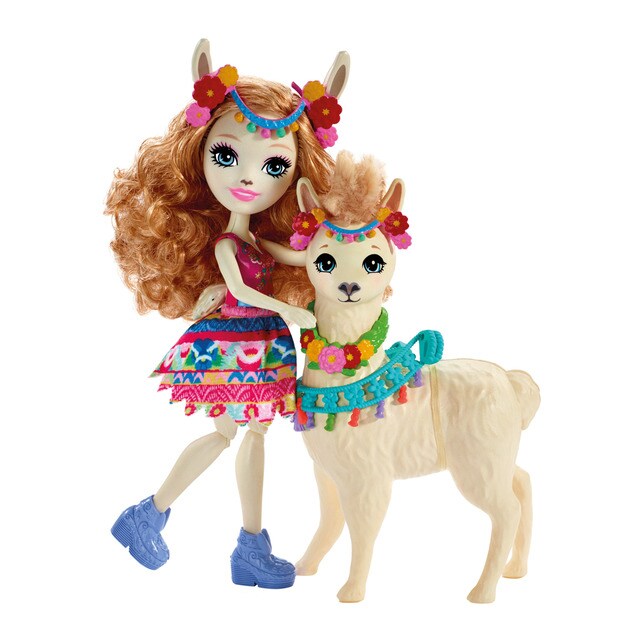 casa enchantimals el corte ingles