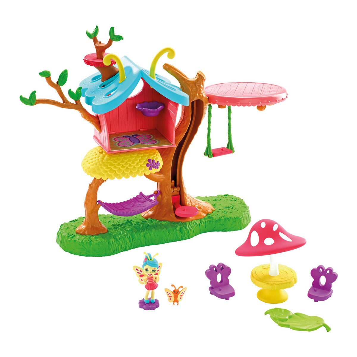 casa enchantimals corte ingles