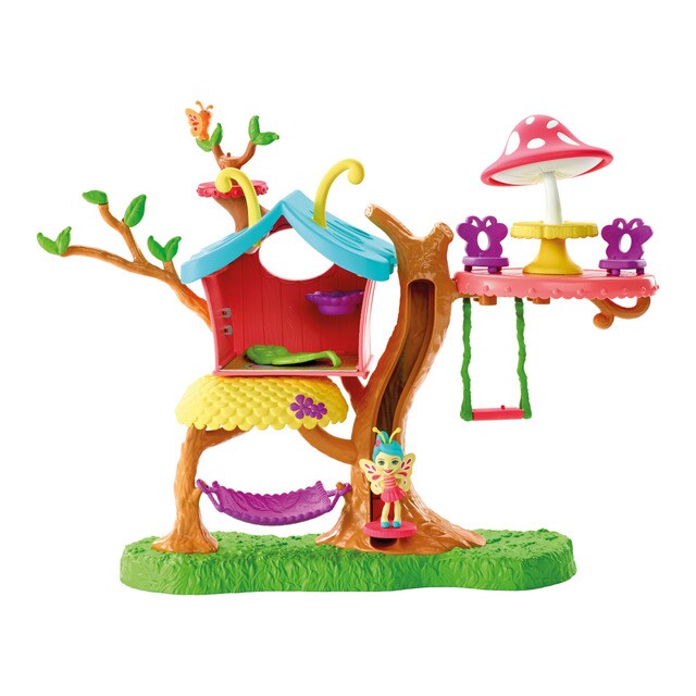 casa enchantimals el corte ingles