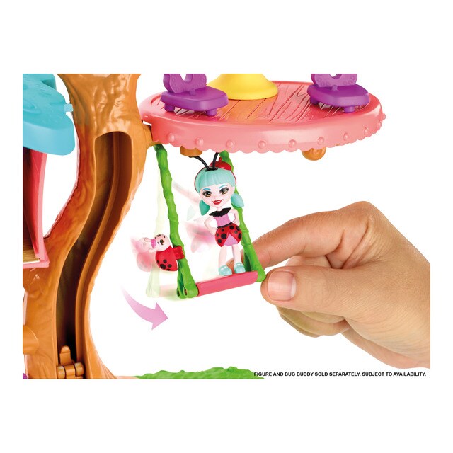 casa enchantimals corte ingles