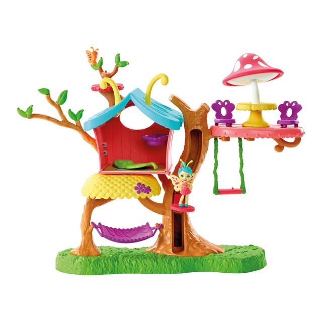 casa enchantimals corte ingles