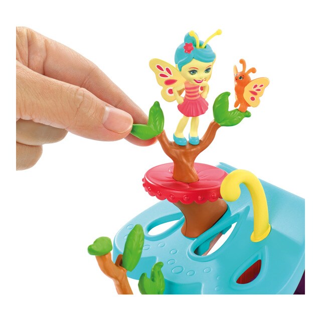 casa enchantimals corte ingles