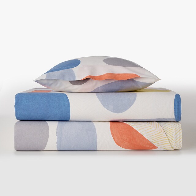 Juego de funda nórdica reversible Klee R