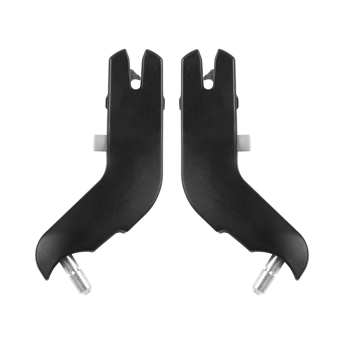 Silver Cross - Adaptadores De Silla De Auto Grupo 0+ Simplicity Para Silla De Paseo Jet Negro