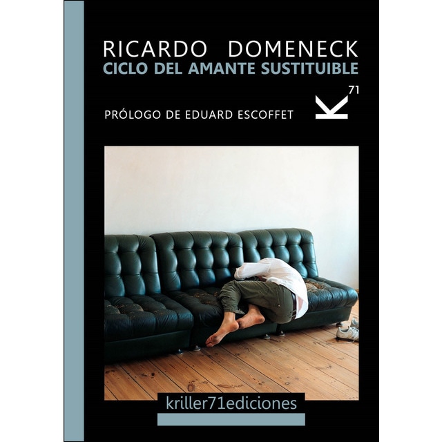 Imagem 0 de Ciclo Del Amante Sustituible