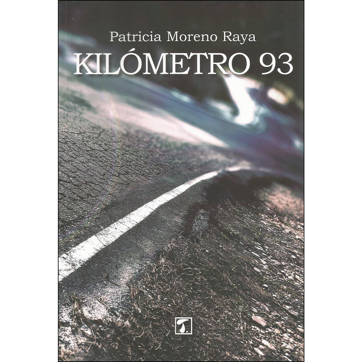 Kilómetro 93 (Capa mole com abas) 1