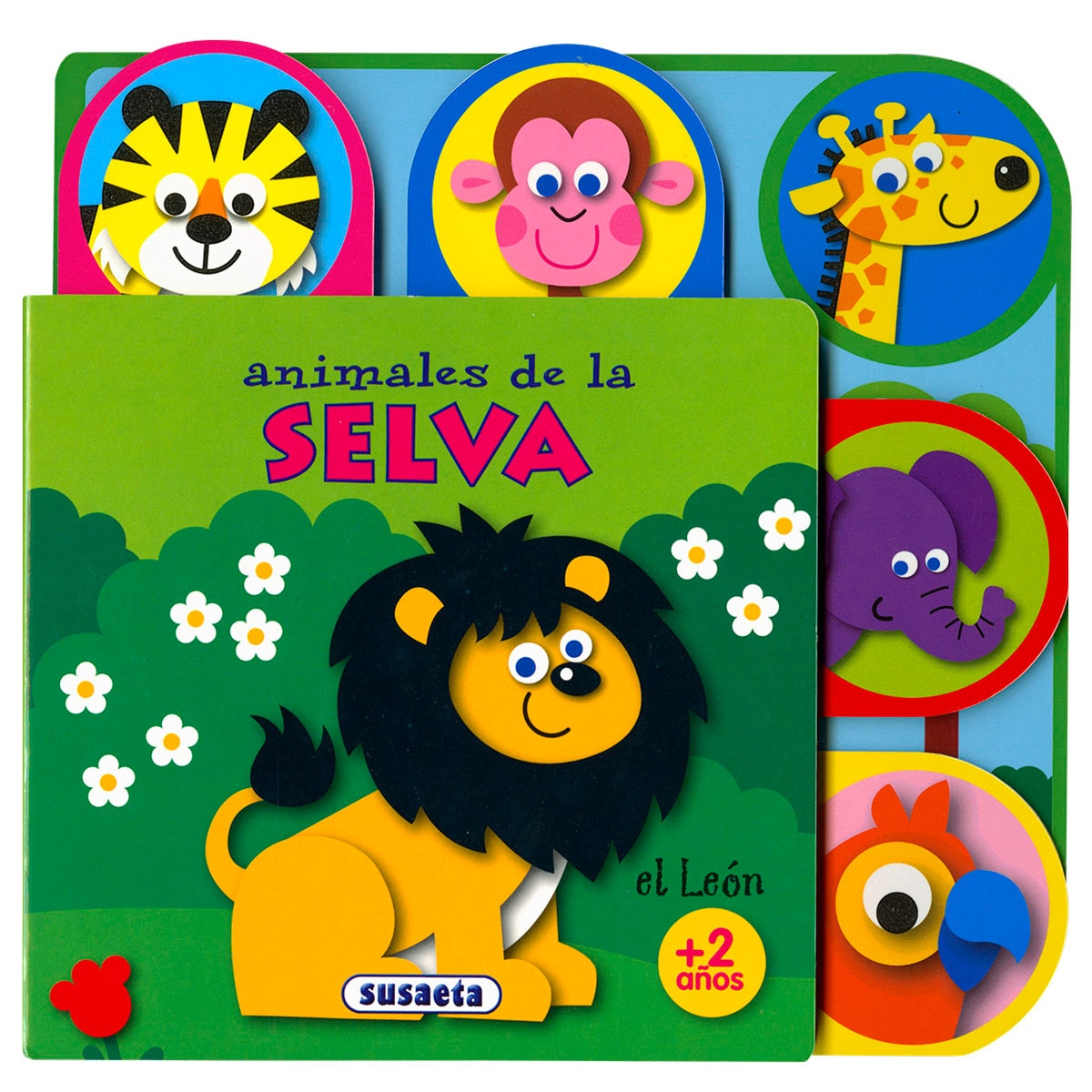 Animales de la selva 1