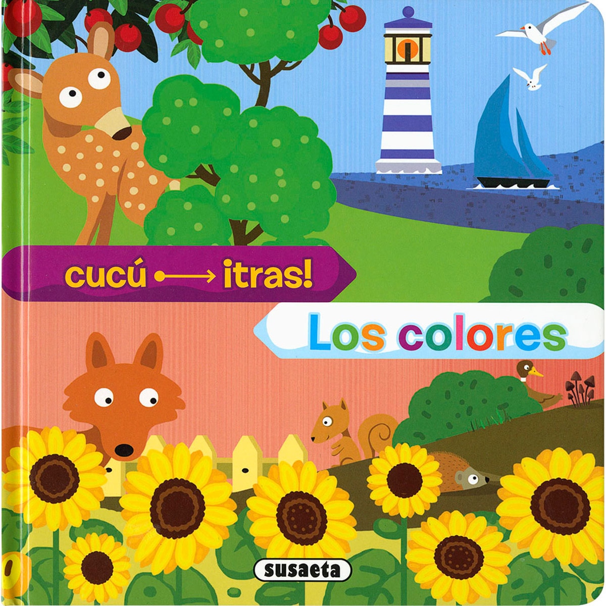 Los colores 1