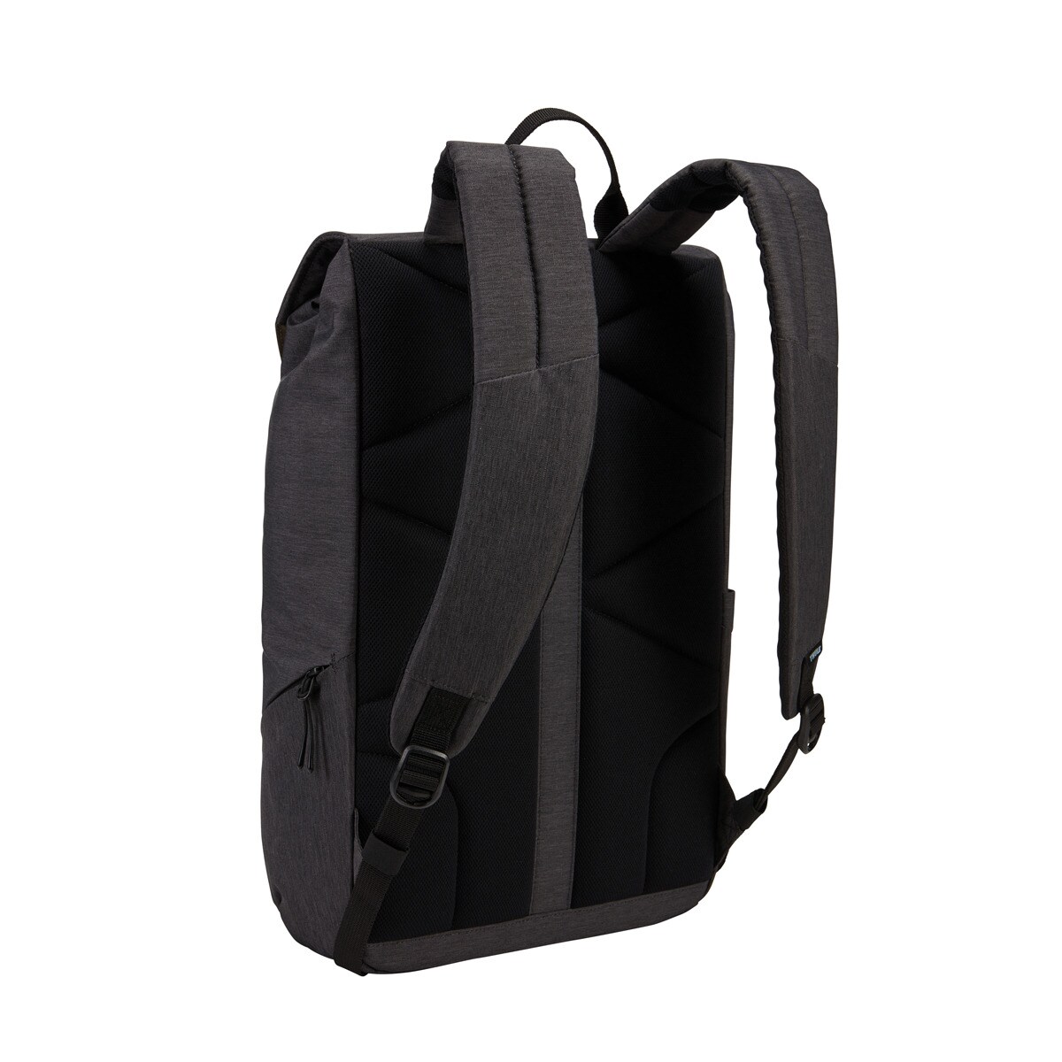 Mochila negra Thule Lithos Backpack 16L para portátiles hasta 38,1 cm
