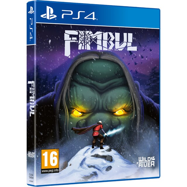 Fimbul PS4