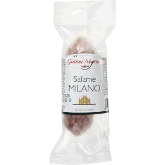 Salame Milano unidade 125 g - Gianni Negrini