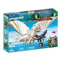 dragon dos cabezas playmobil el corte ingles