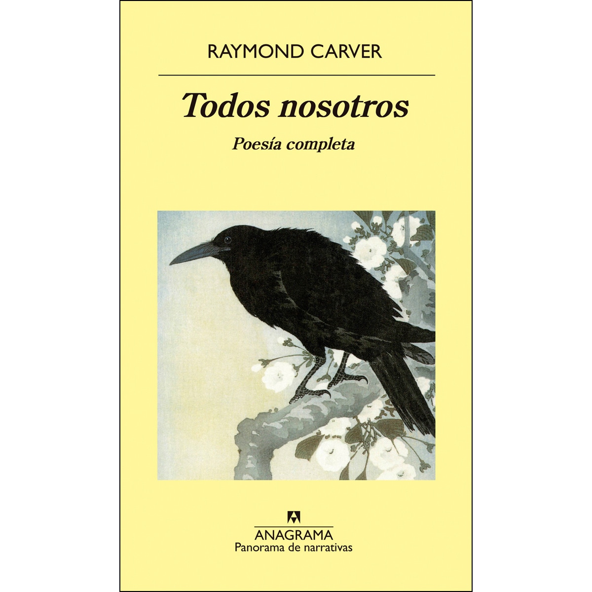 Imagem 0 de Todos nosotros: Poesía completa(Tapa blanda)