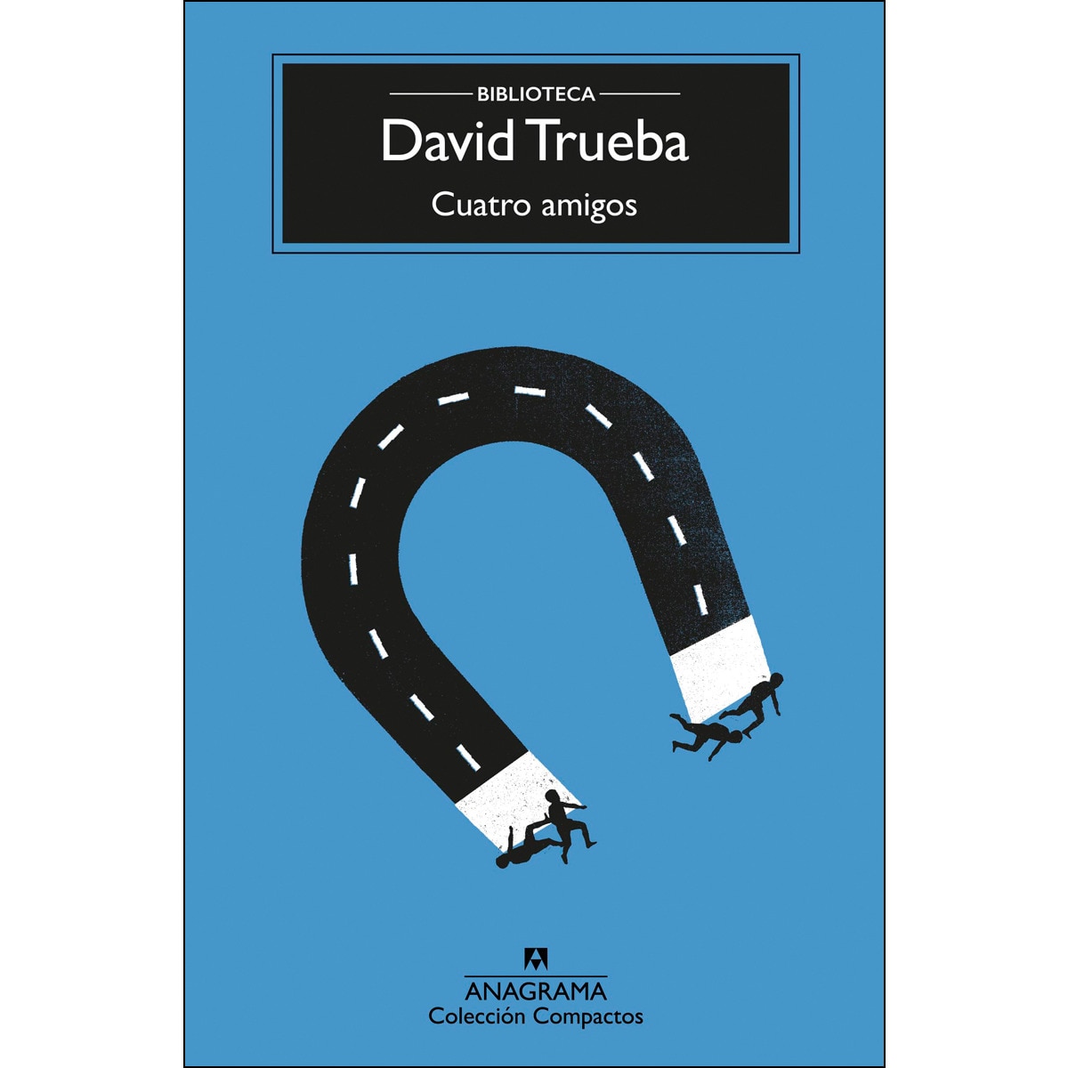 Imagen 0 de Cuatro amigos (Bolsillo) (Tapa blanda)