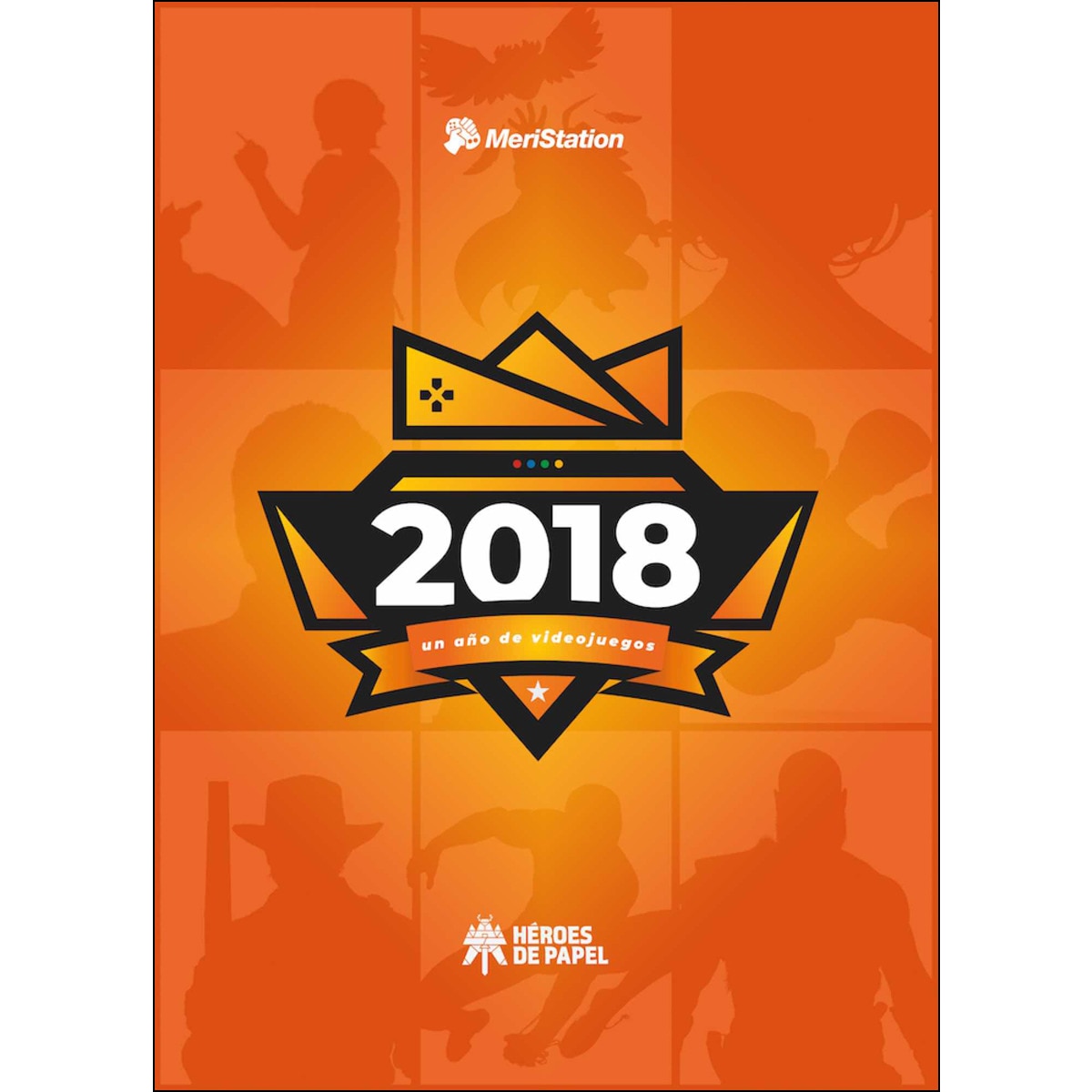 2018: Un Año De Videojuegos 1
