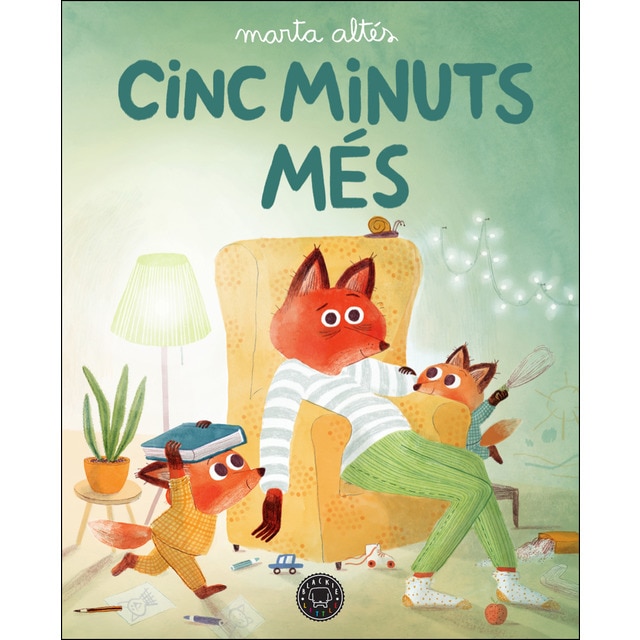 Imagem 0 de Cinc Minuts Més