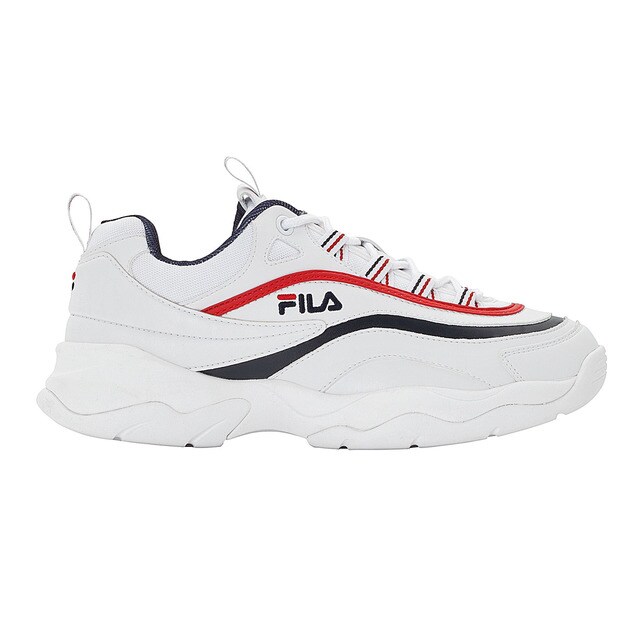 Zapatillas casual de hombre Ray Low Fila · El Corte Inglés Zapatillas casual de hombre Ray Low Fila · El Corte Inglés