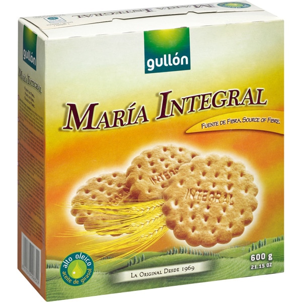galletas de desayuno caja 600 g