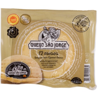 Queijo DOP 12 Meses unidade 300 g - São Jorge