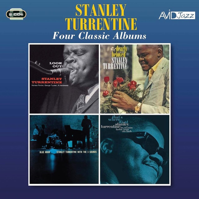 Imagen 0 de Four Classic Albums (2 CD)