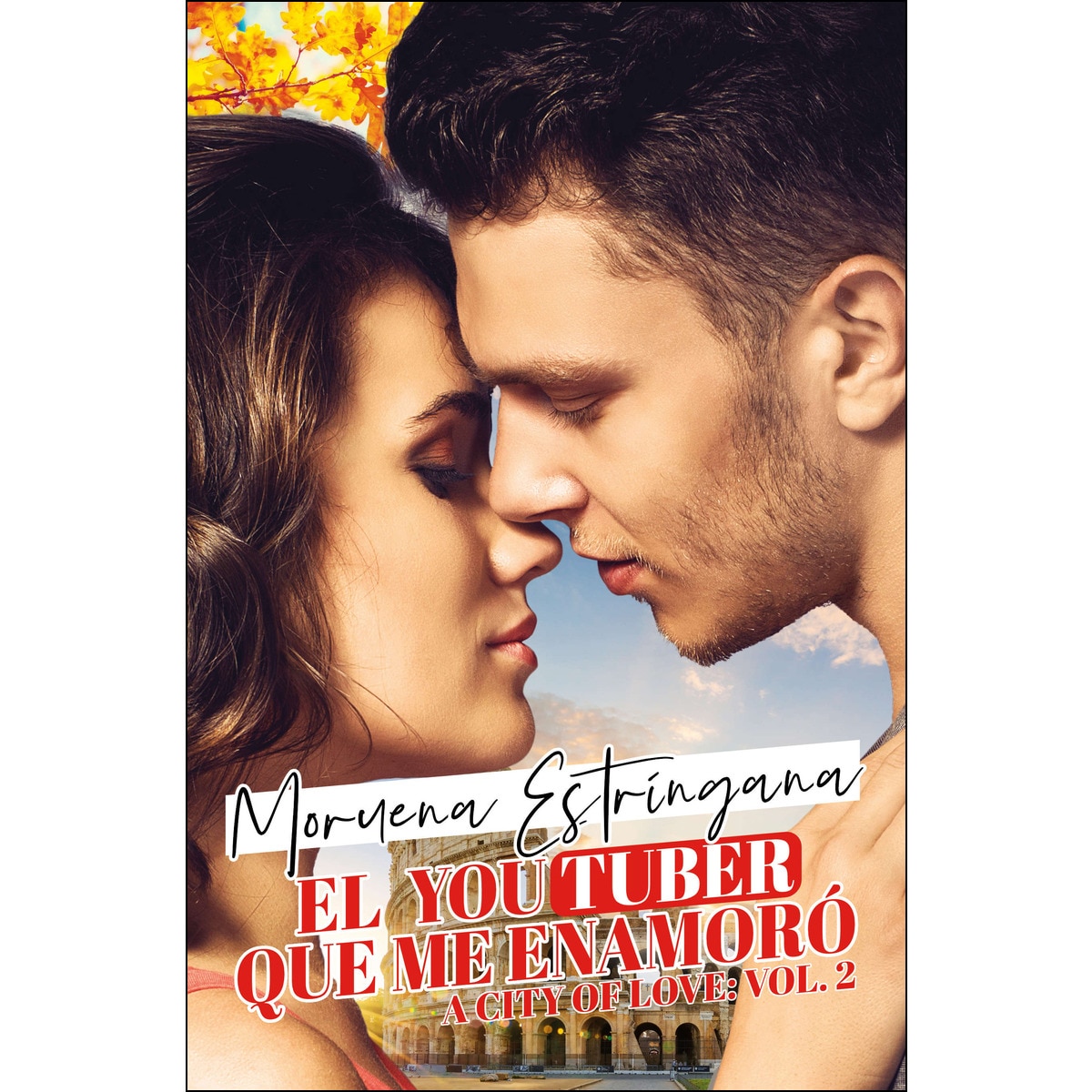 El youtuber que me enamoró (Capa mole com abas) 1