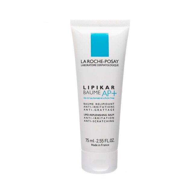 Imagem 0 de Bálsamo Relipidante Lipikar Baume AP+ 75ml La Roche Posay