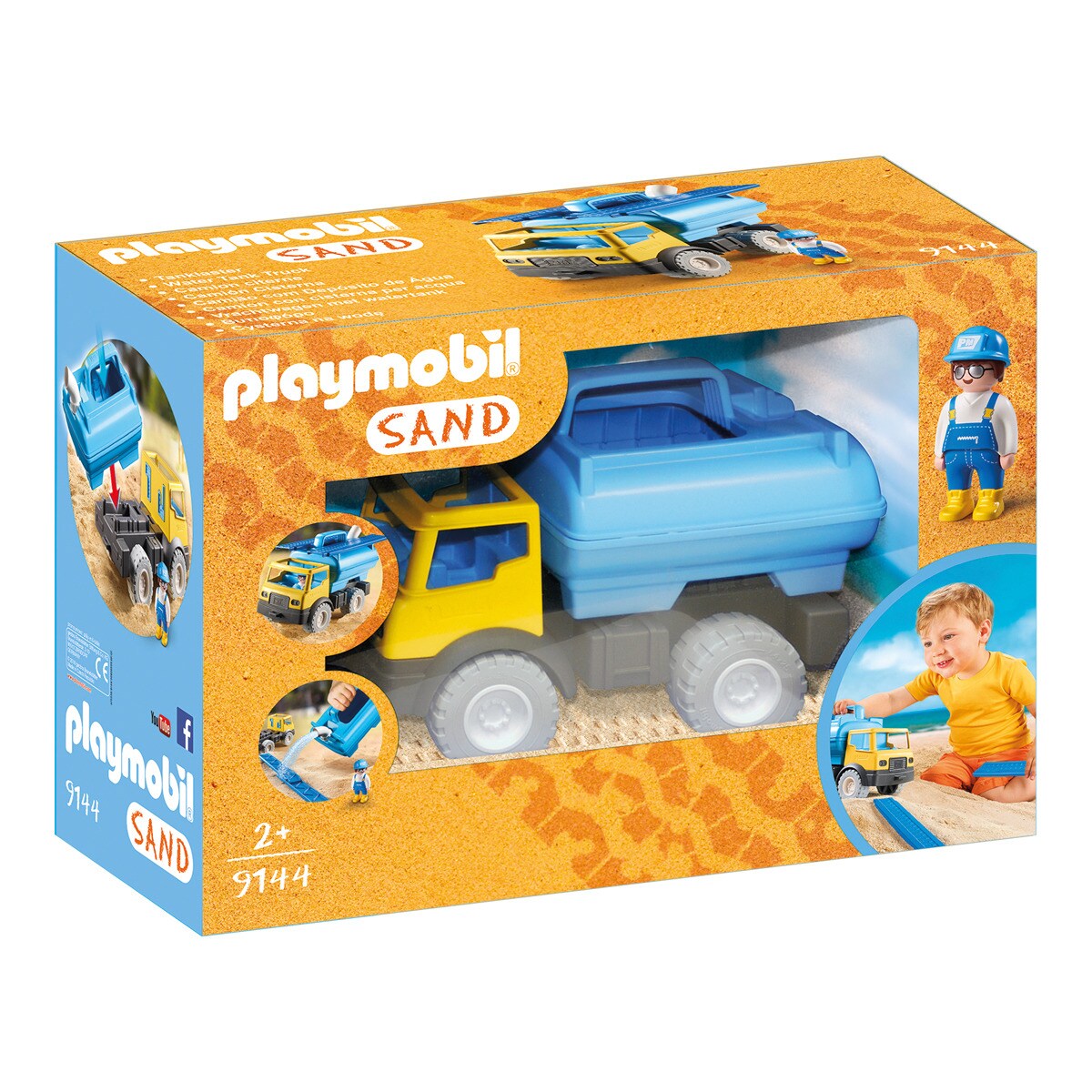 camion basura playmobil el corte ingles