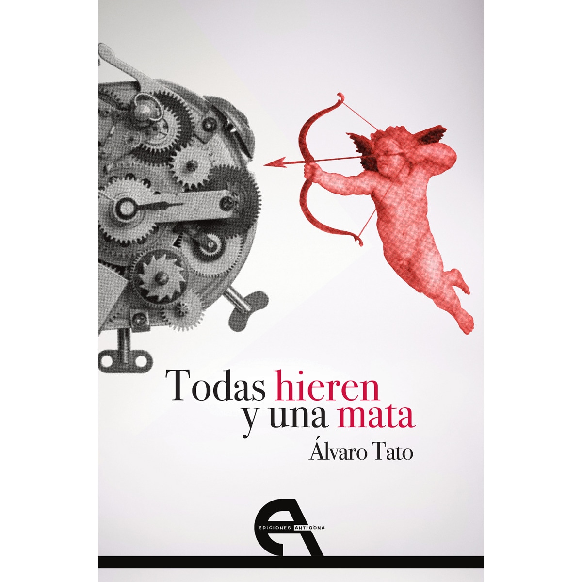 Imagem 0 de Todas hieren y una mata (Capa mole com abas)