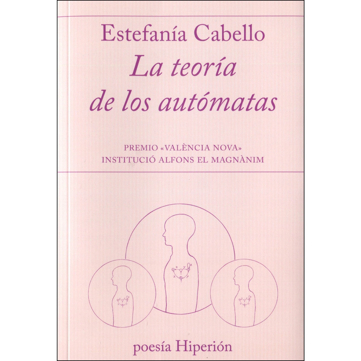 Imagem 0 de La Teoría De Los Autómatas: Premio «València Nova»