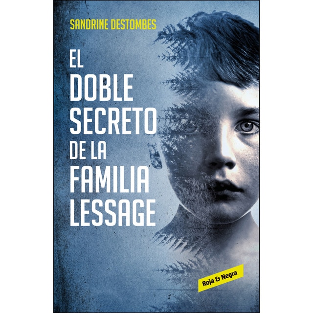 Imagen 0 de El doble secreto de la familia Lessage  (Tapa blanda)