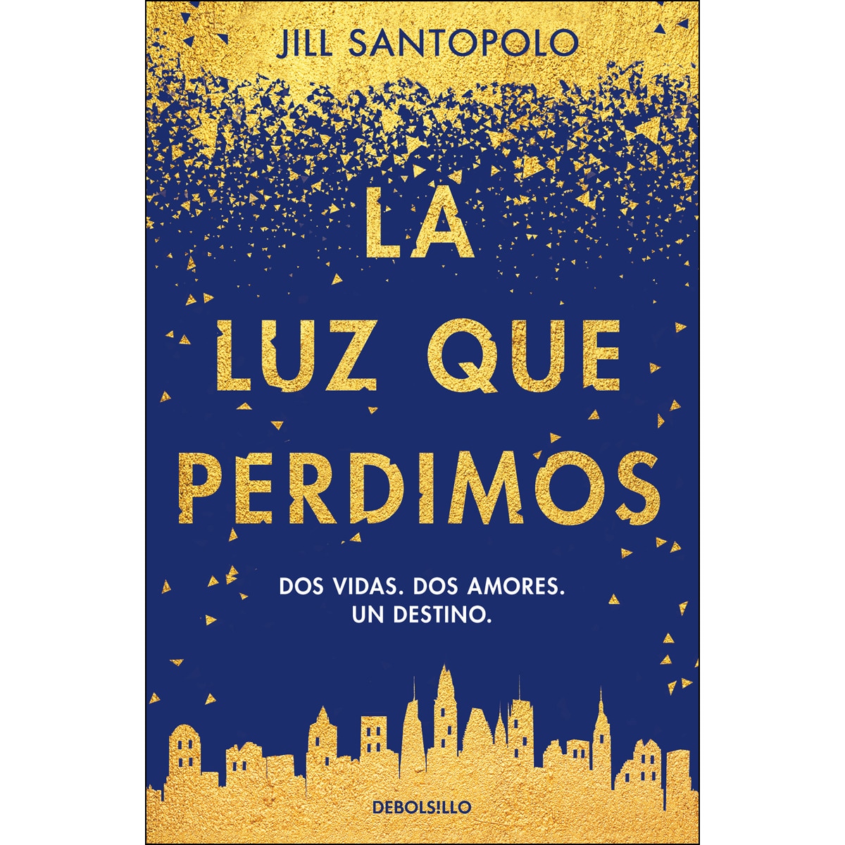 La luz que perdimos (Tapa blanda) 1