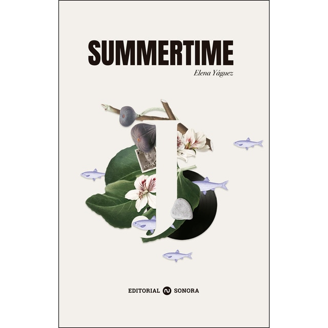 Imagen 0 de Summertime  (Tapa blanda con solapas)