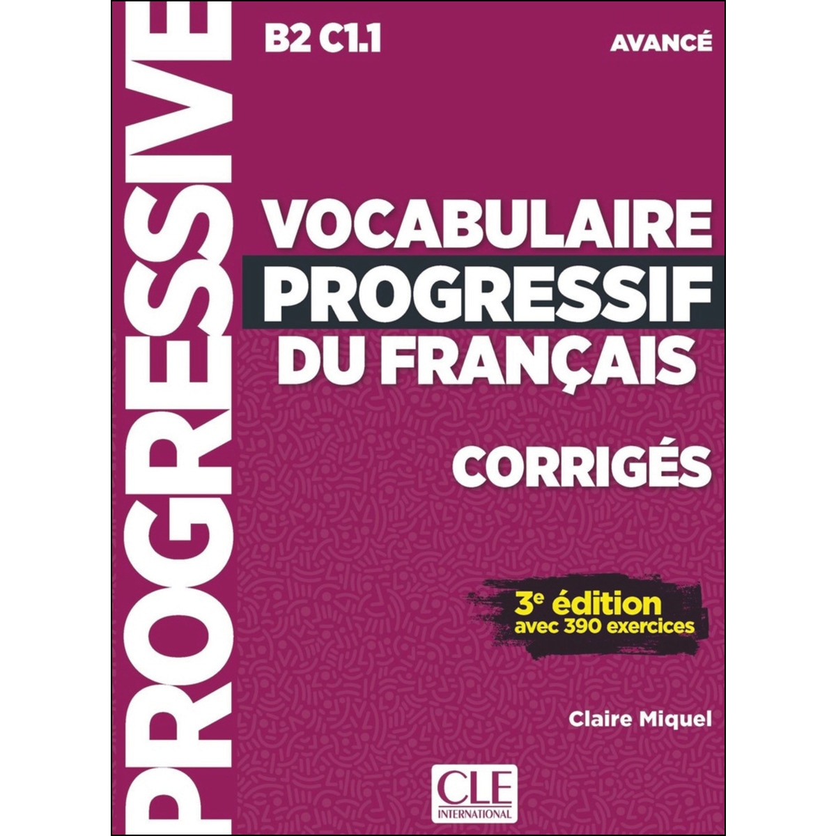 Imagem 0 de Vocabulaire Progressif Du Français-Ni