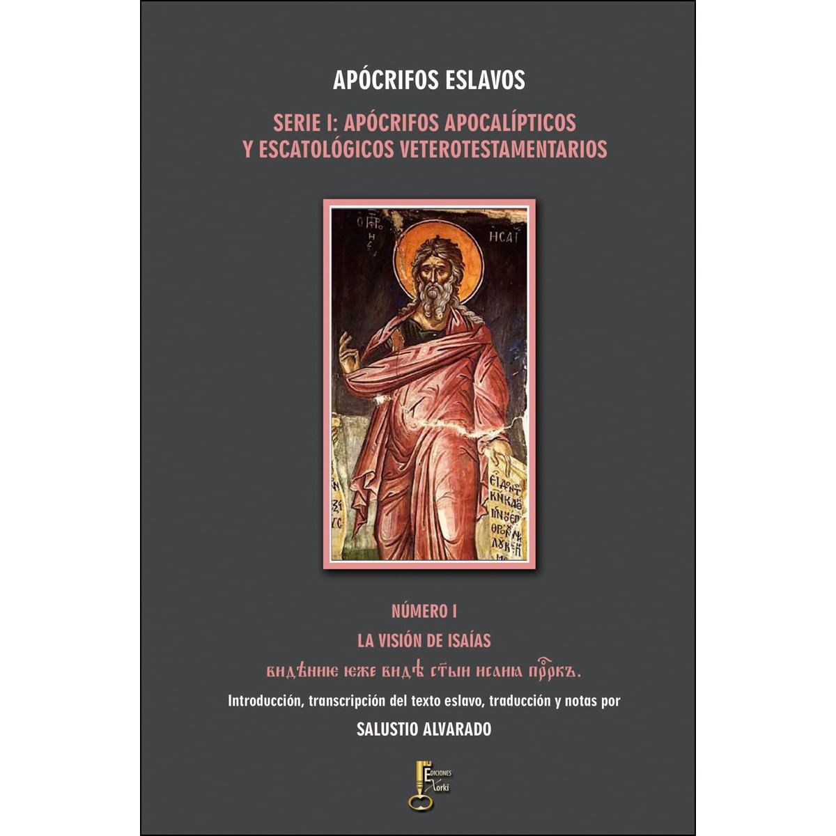 Imagem 0 de La visión de Isaías.