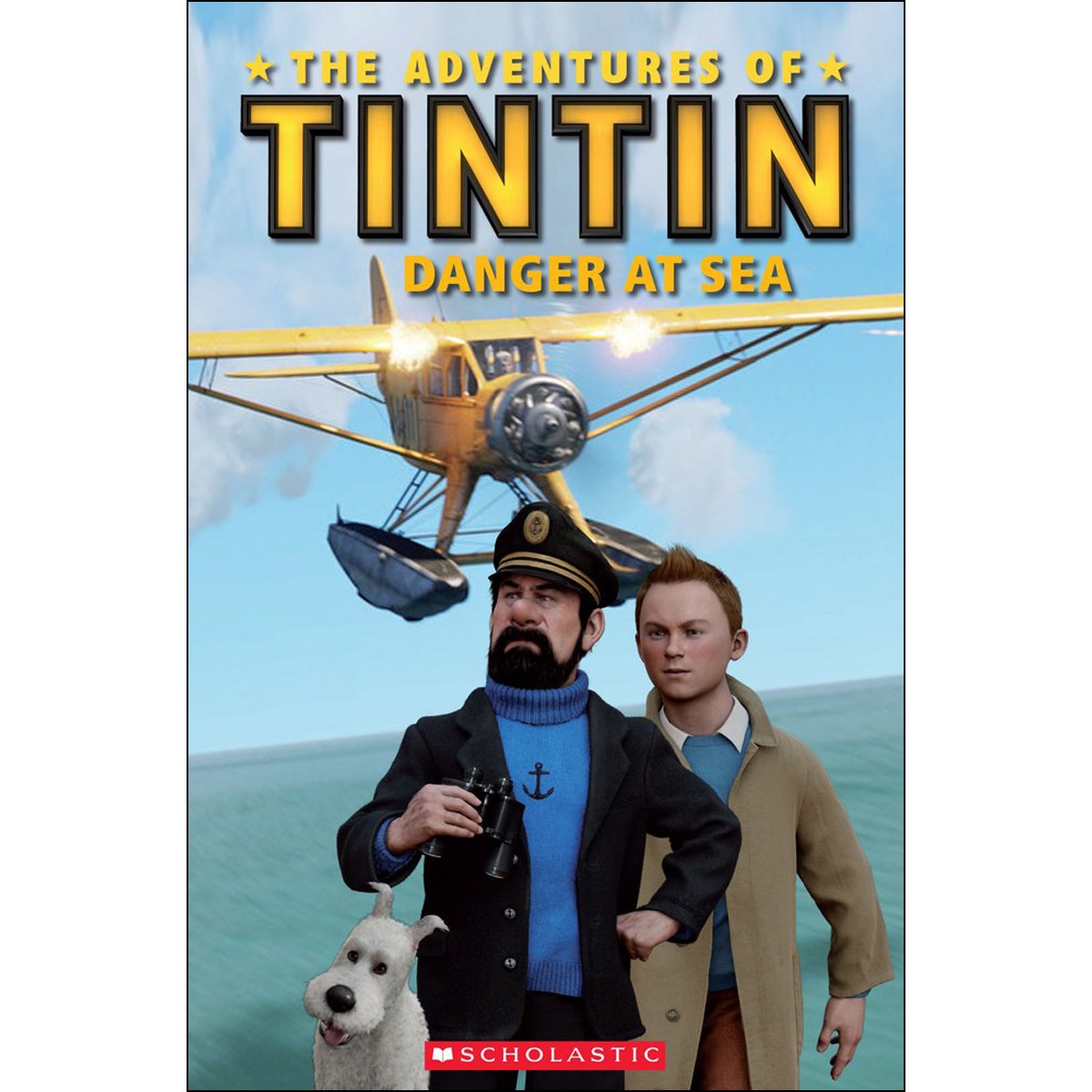 Imagem 0 de Tintin 2: Danger At Sea (Pr2)