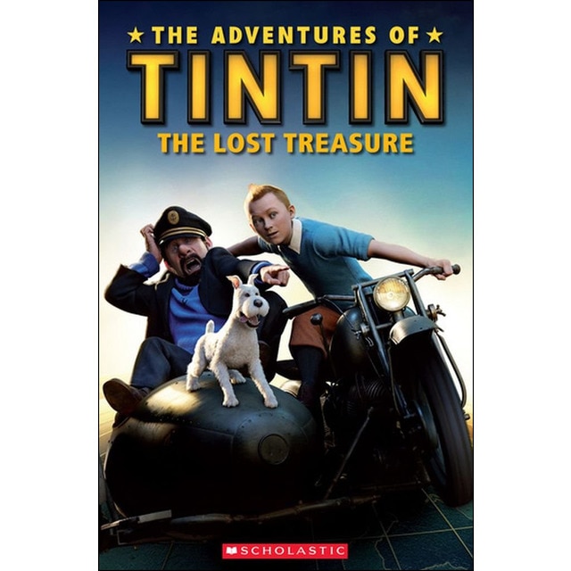 Imagem 0 de Tintin 3: The Lost Treasure (Pr3)