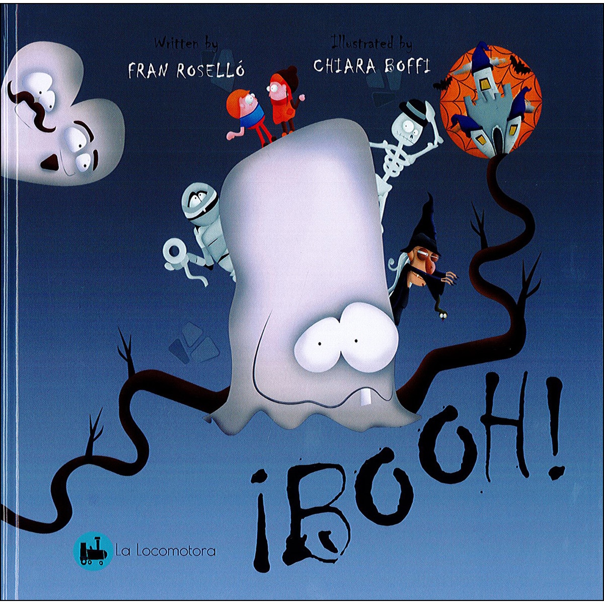 Imagem 0 de BOOH!! (Capa dura)