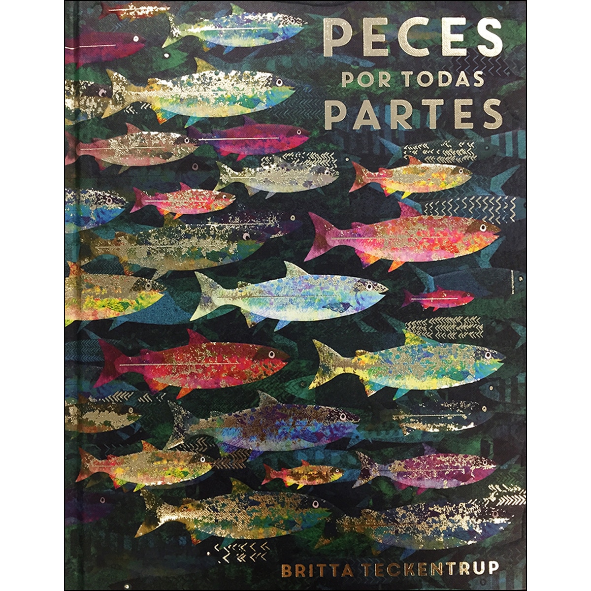 Peces por todas partes(Tapa dura) 1