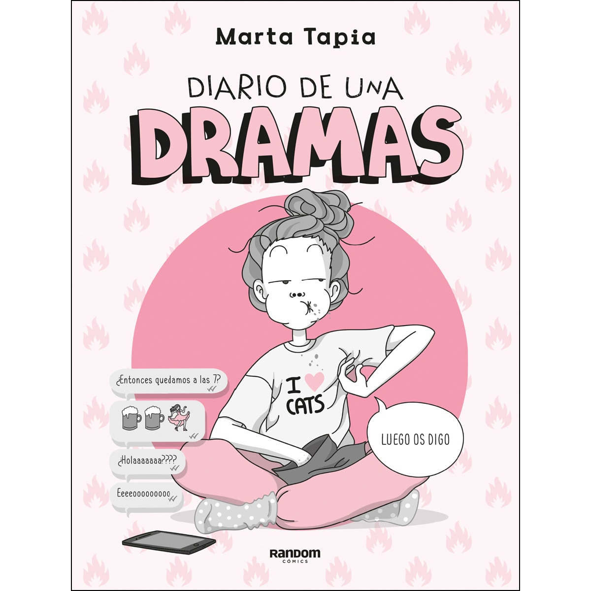 Diario de una dramas(Tapa blanda) 1