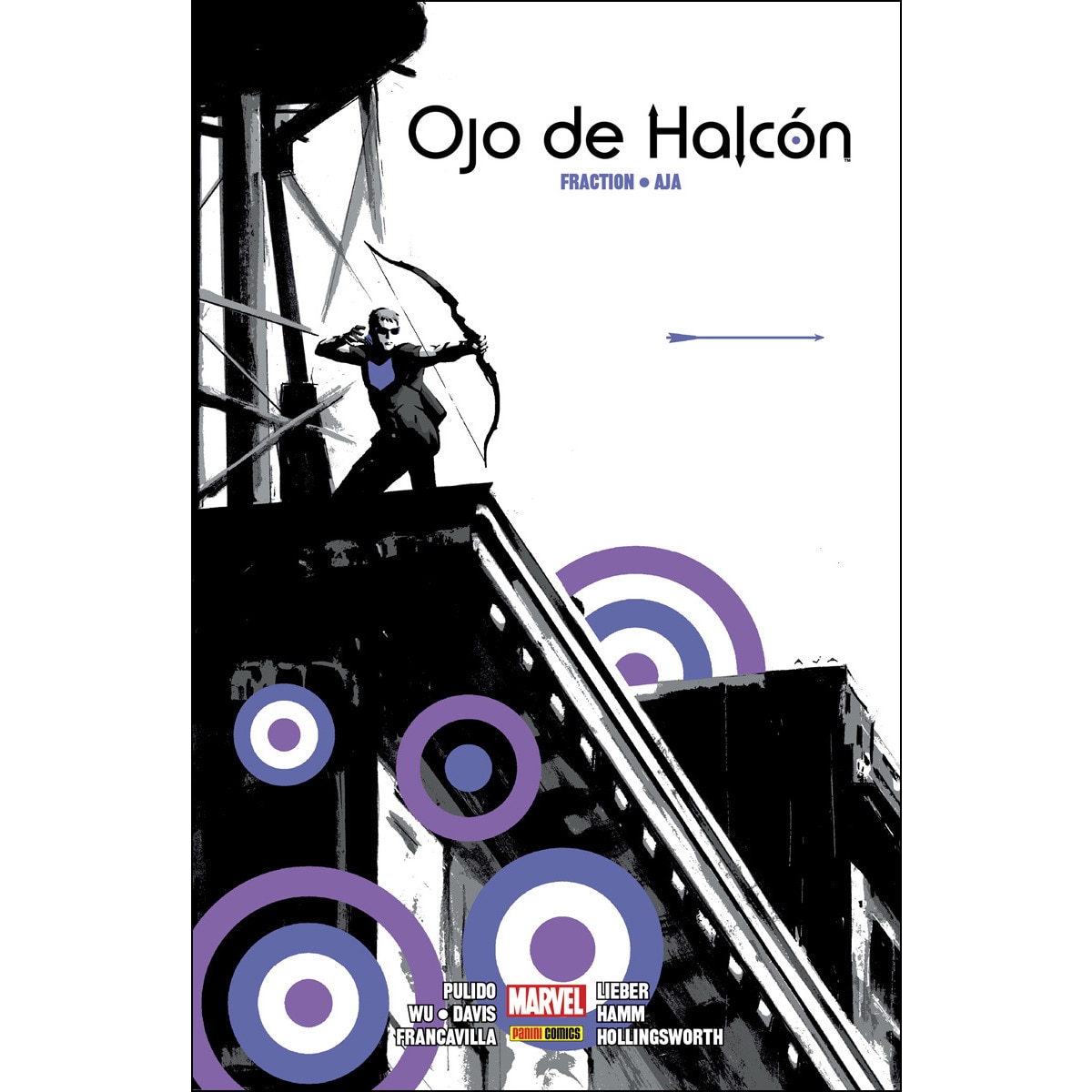 OJO DEL HALCÓN (Capa dura) 1